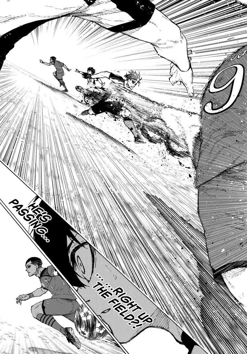 Blue Lock Chapter 330 image 15